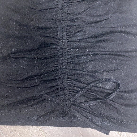 Cotton skirt high rise - Picture 5 of 6